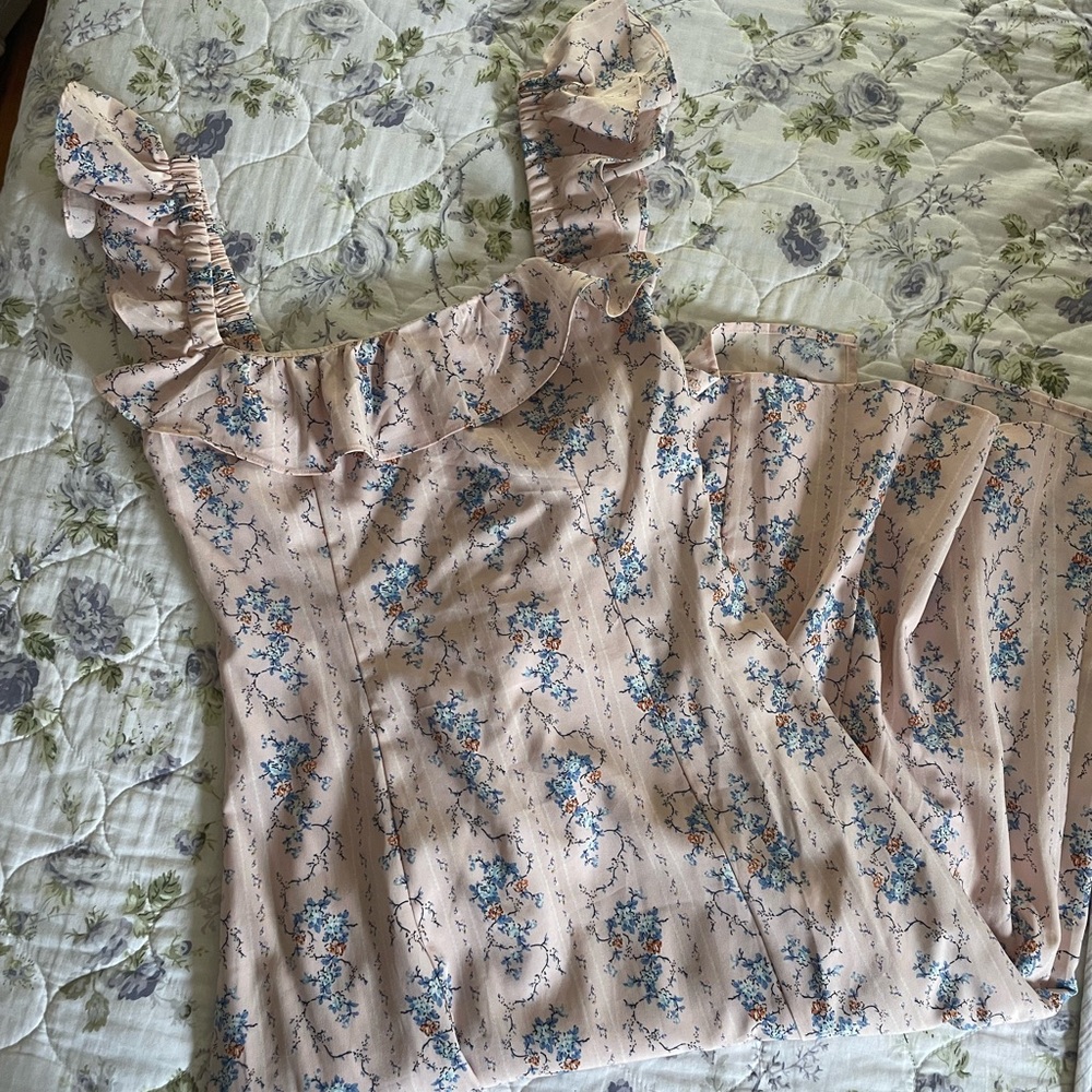 Petal & Pup dress - Picture 4 of 4